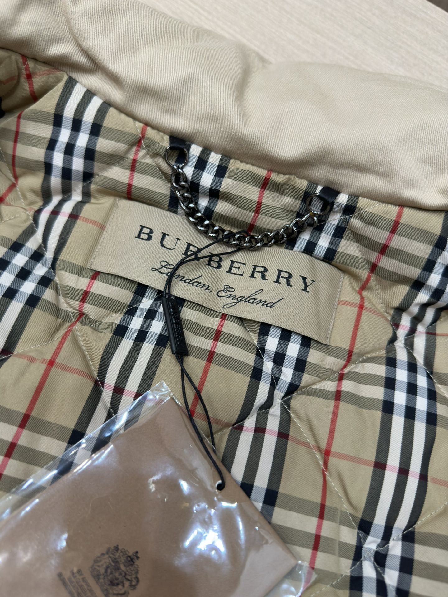 Burberry Down Jackets